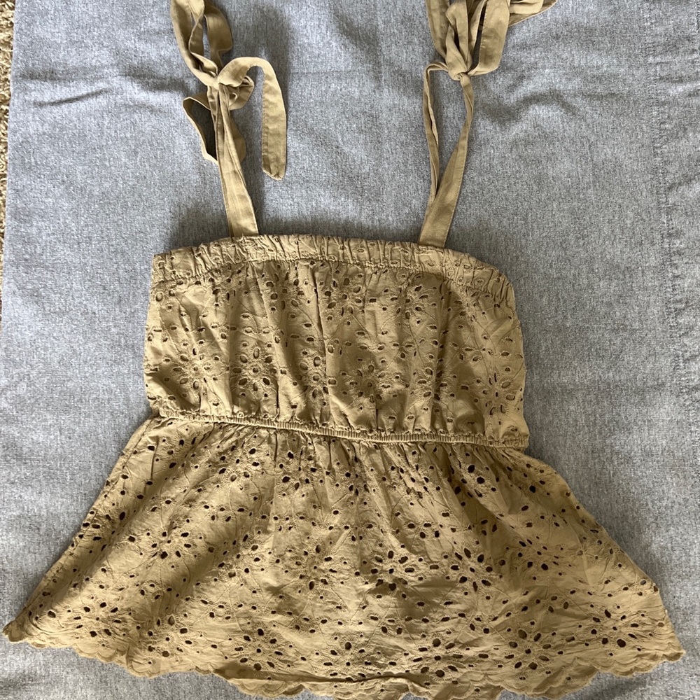 American eagle top
